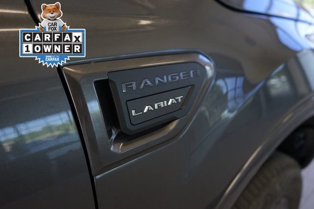 Certified 2019 Ford Ranger Lariat w/ Equipment Group 501A Mid AWD/4WD image 15