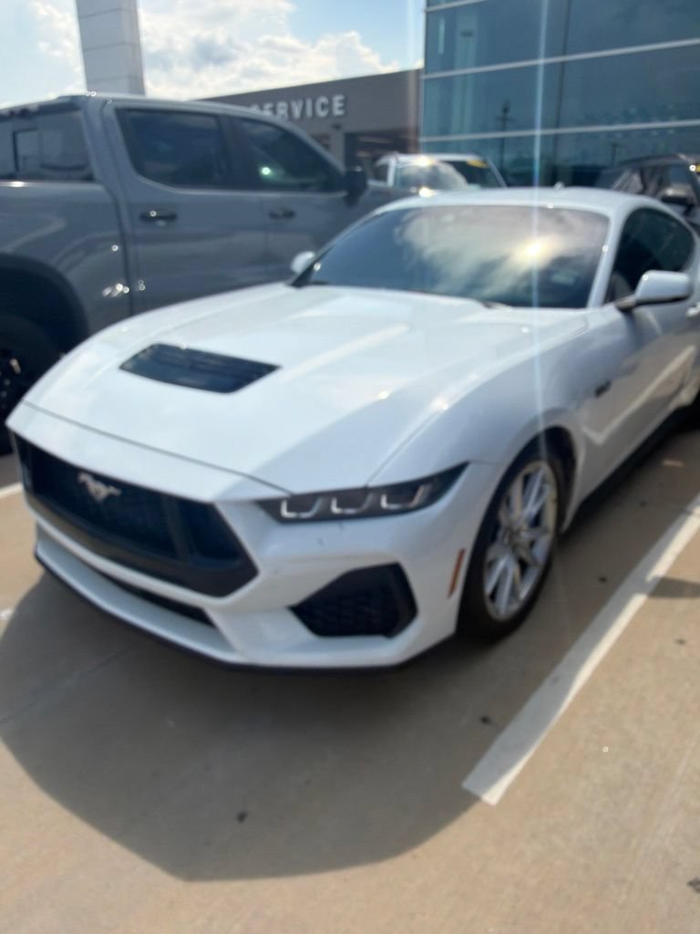 Certified 2024 Ford Mustang GT Premium RWD image 1