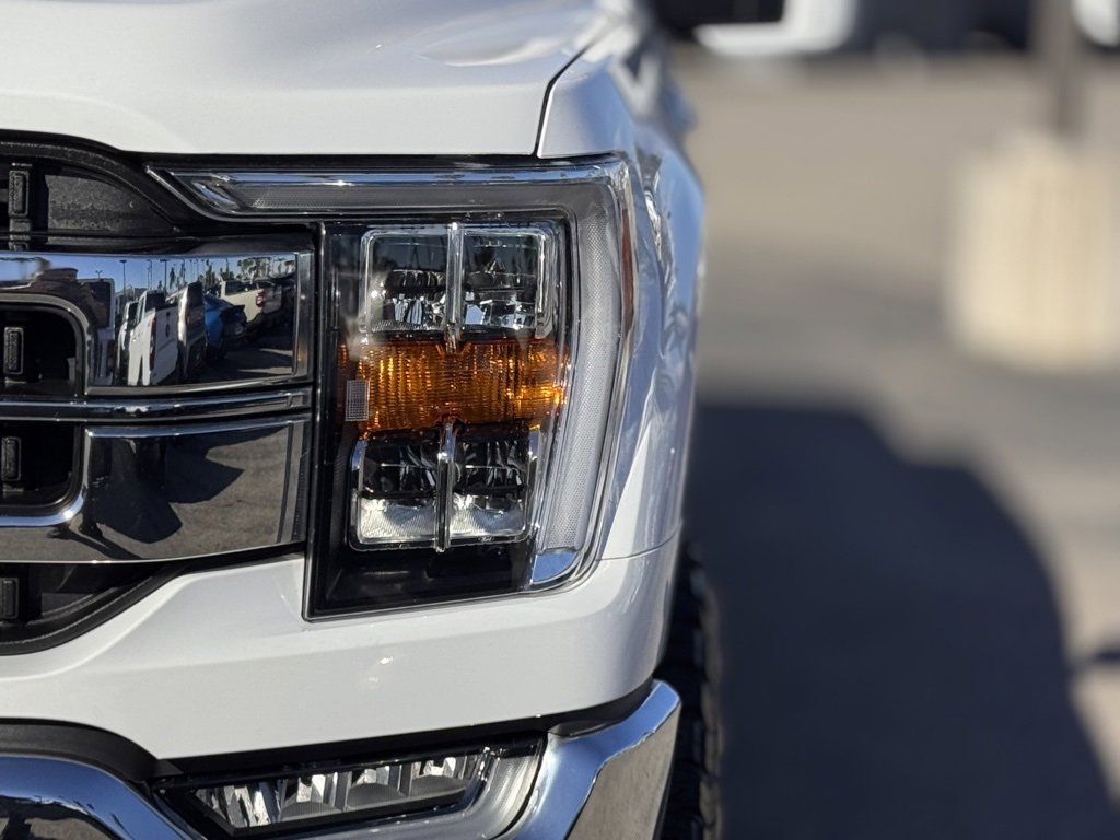 Certified 2021 Ford F150 Lariat w/ Equipment Group 501A Mid image 8