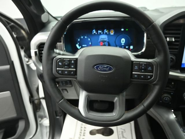 Certified 2025 Ford F150 Lariat w/ Tow/Haul Package AWD/4WD image 15