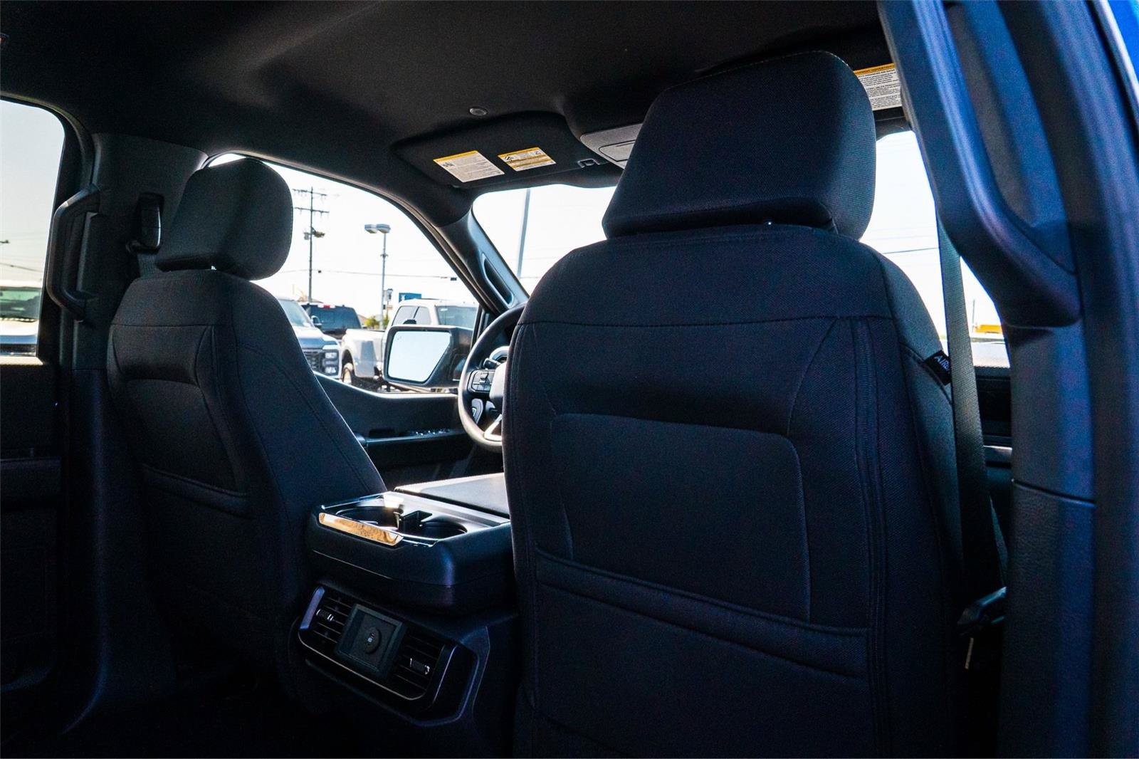 Certified 2025 Ford F150 STX RWD image 23