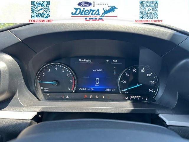 Certified 2023 Ford Explorer XLT w/ Equipment Group 202A AWD/4WD image 23