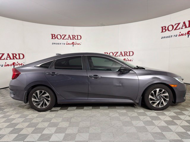 Used 2018 Honda Civic EX image 16