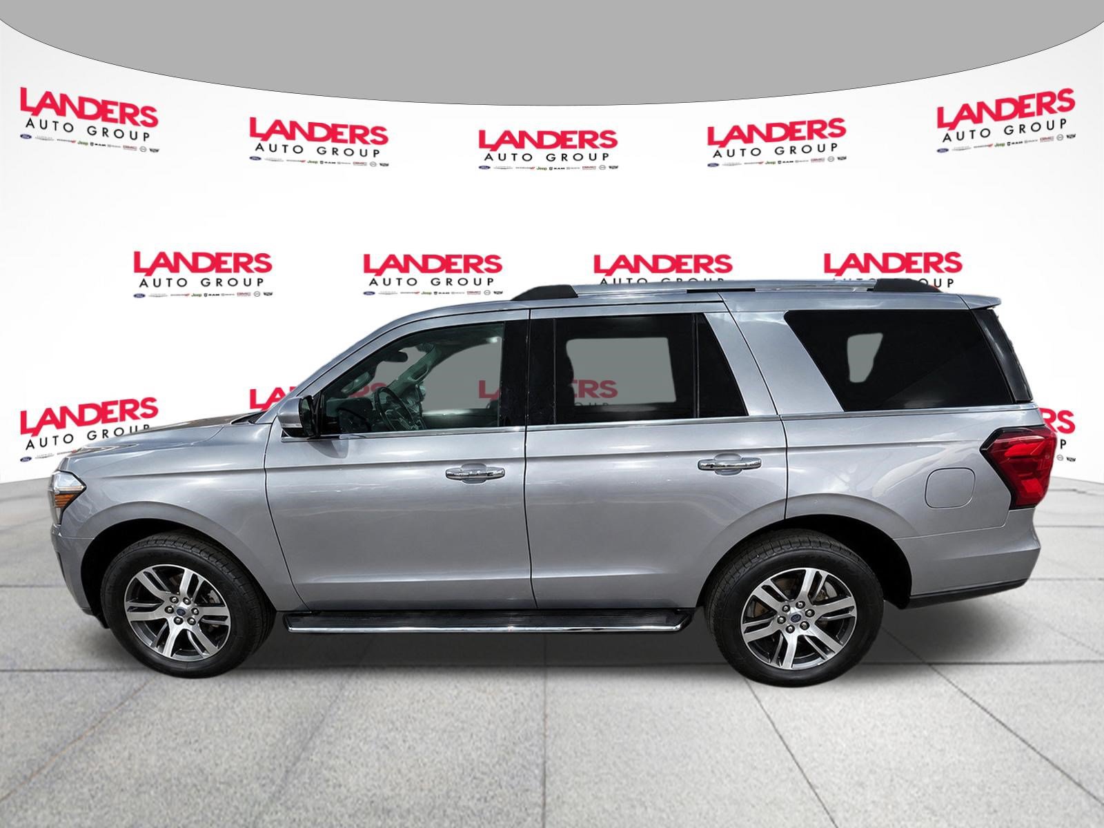 Certified 2022 Ford Expedition Limited RWD image 7