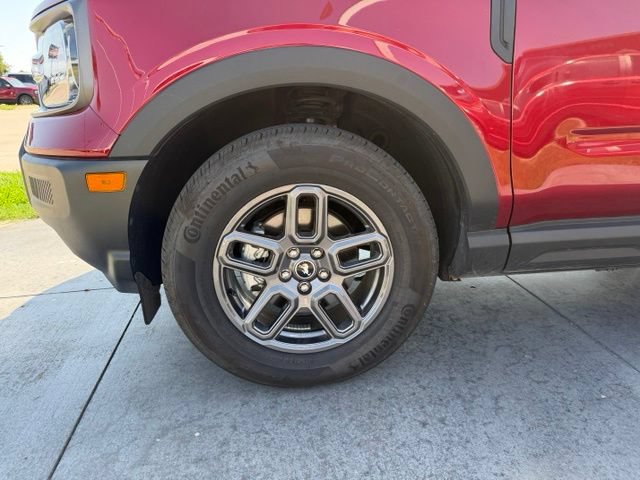 Certified 2025 Ford Bronco Sport Big Bend w/ Convenience Package AWD/4WD image 4