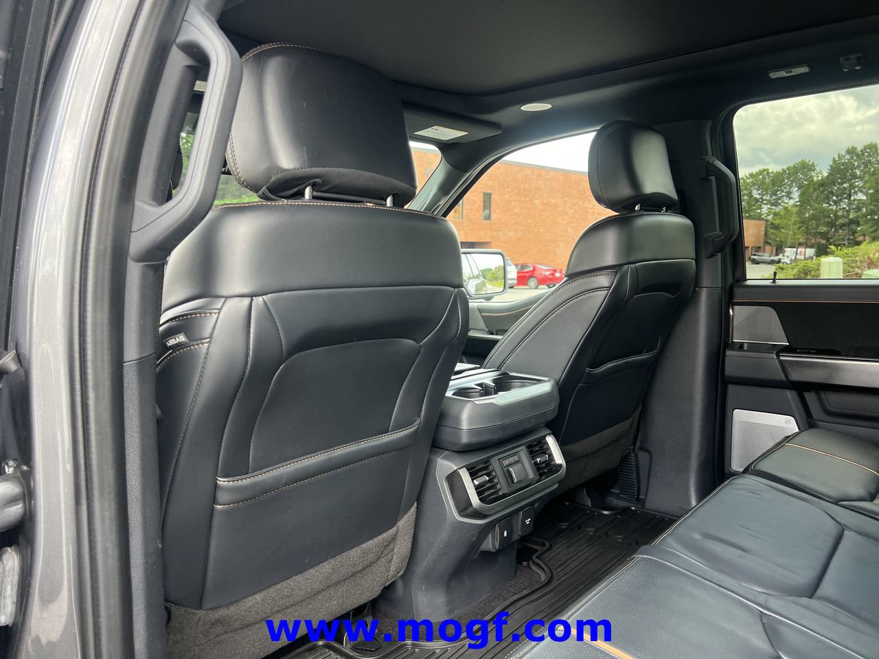 Certified 2023 Ford F150 Platinum w/ Equipment Group 701A High AWD/4WD image 23