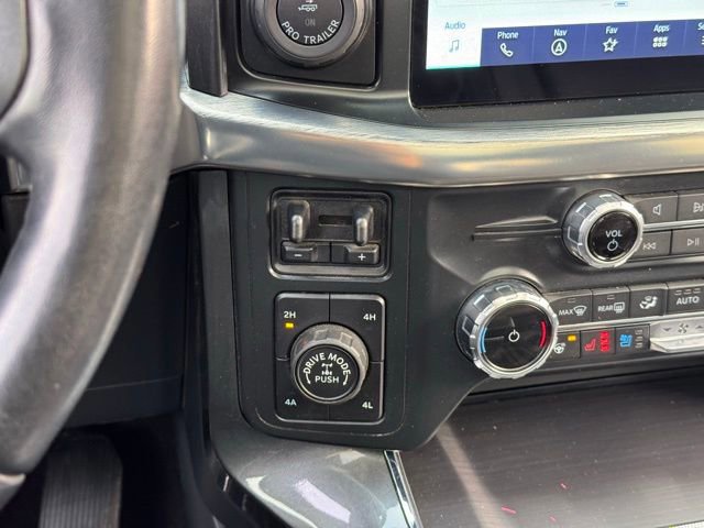 Certified 2022 Ford F150 Lariat w/ Equipment Group 502A High image 19