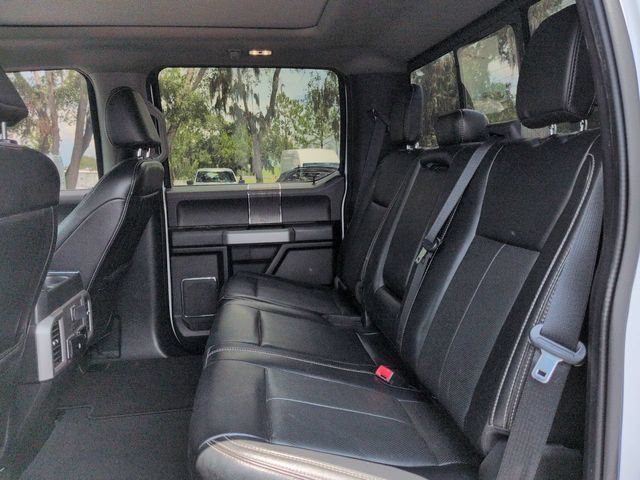 Certified 2021 Ford F350 Lariat w/ Lariat Ultimate Package AWD/4WD image 15