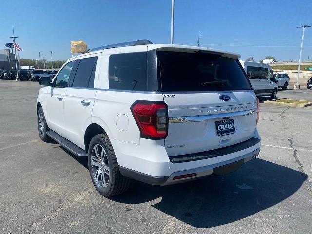 Certified 2022 Ford Expedition Limited image 3