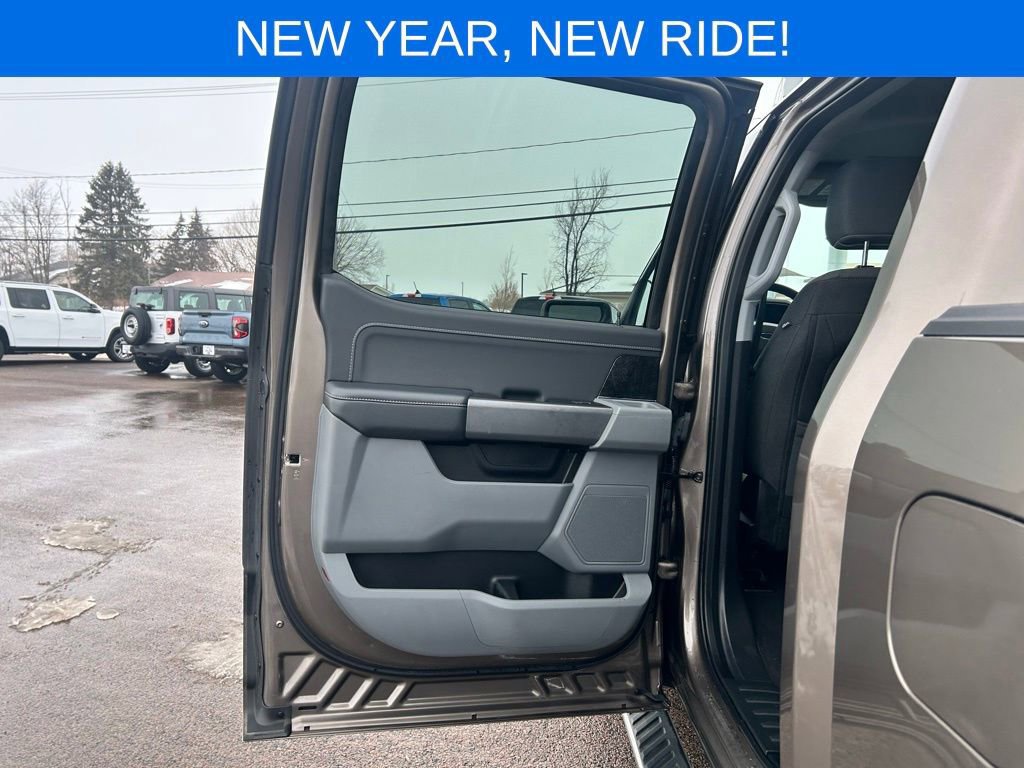 Certified 2023 Ford F150 XLT w/ Equipment Group 302A High image 20