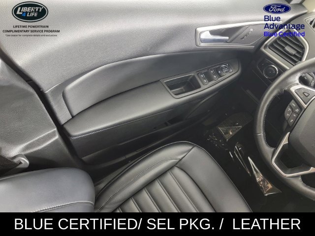 Certified 2024 Ford Edge SEL AWD/4WD image 31