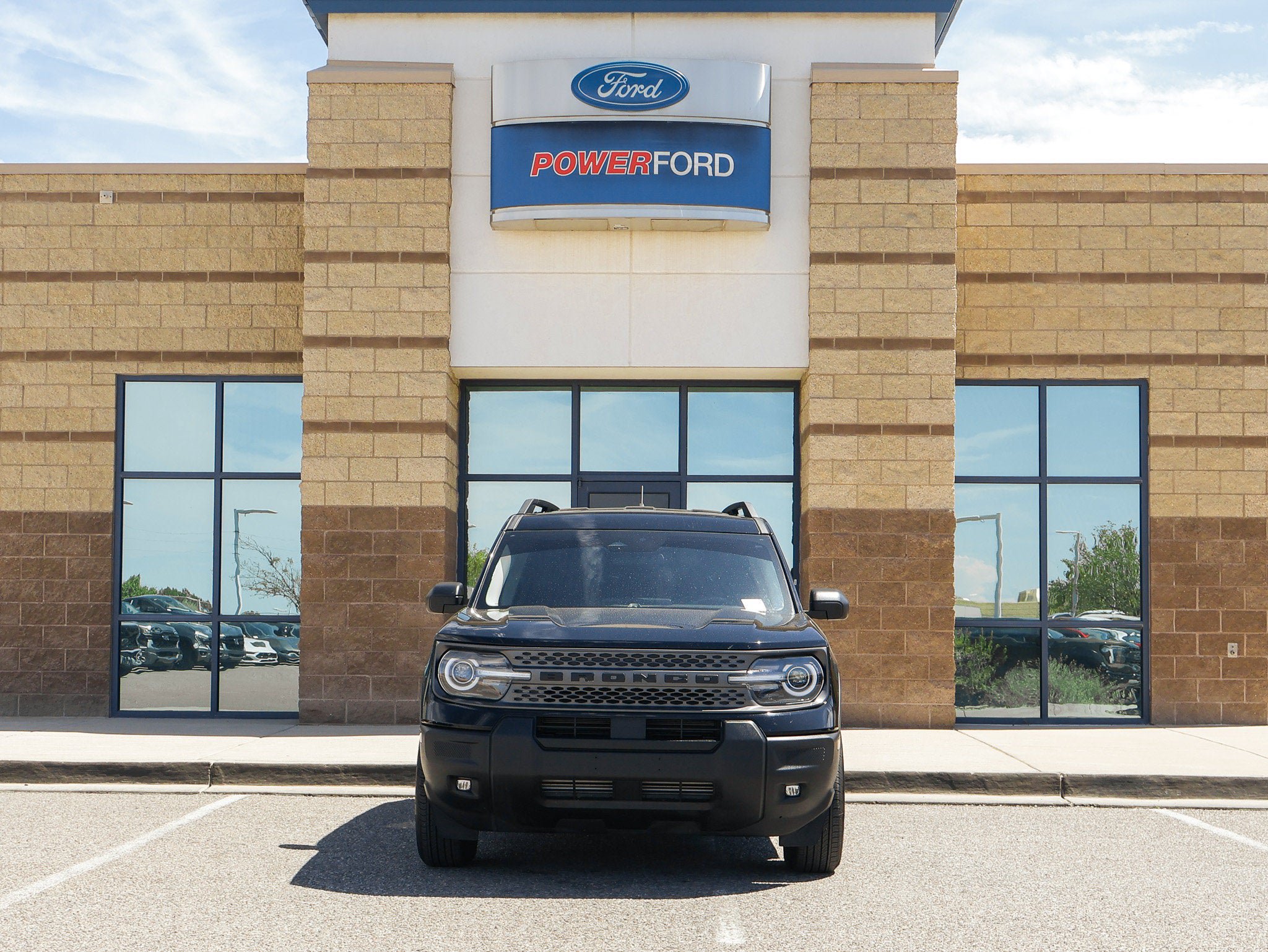 Certified 2025 Ford Bronco Sport Big Bend w/ Convenience Package AWD/4WD image 3