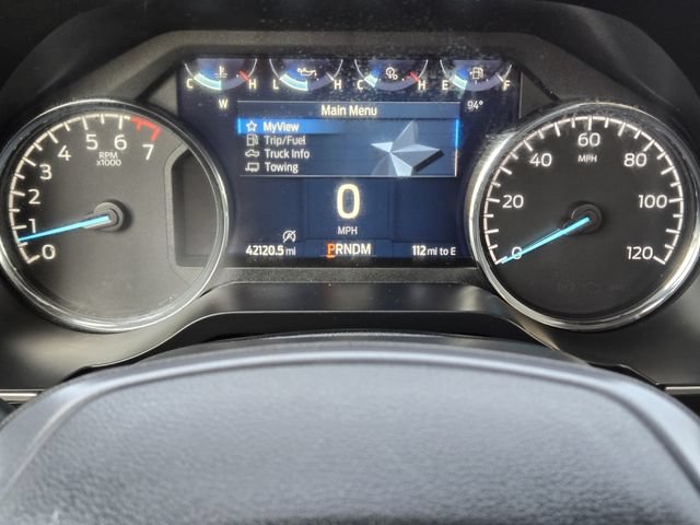 Certified 2023 Ford F150 XLT w/ Equipment Group 302A High AWD/4WD image 15