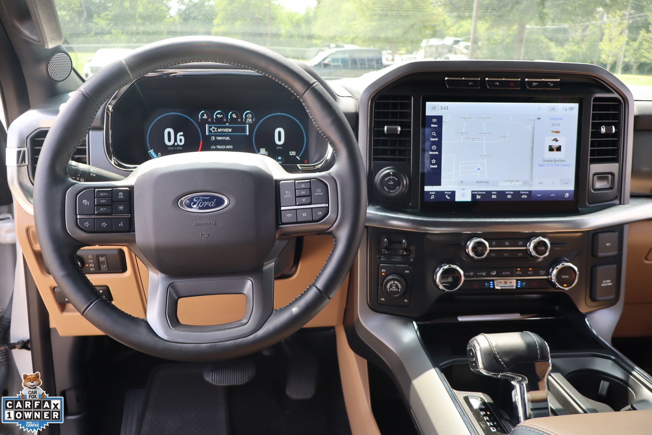 Certified 2022 Ford F150 Lariat AWD/4WD image 18