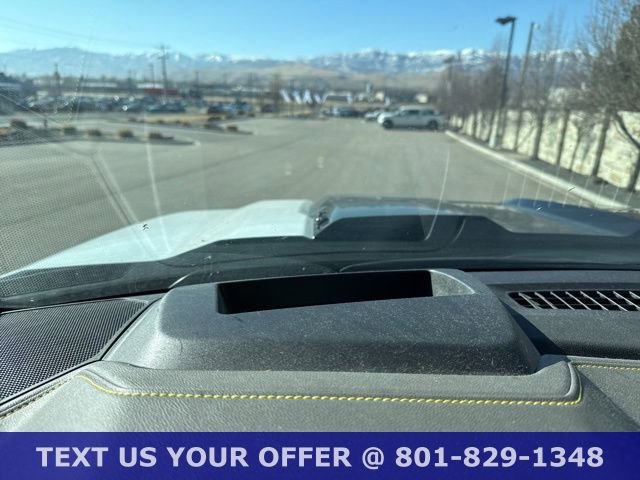 Used 2023 Chevrolet Silverado 1500 ZR2 w/ Technology Package AWD/4WD image 29