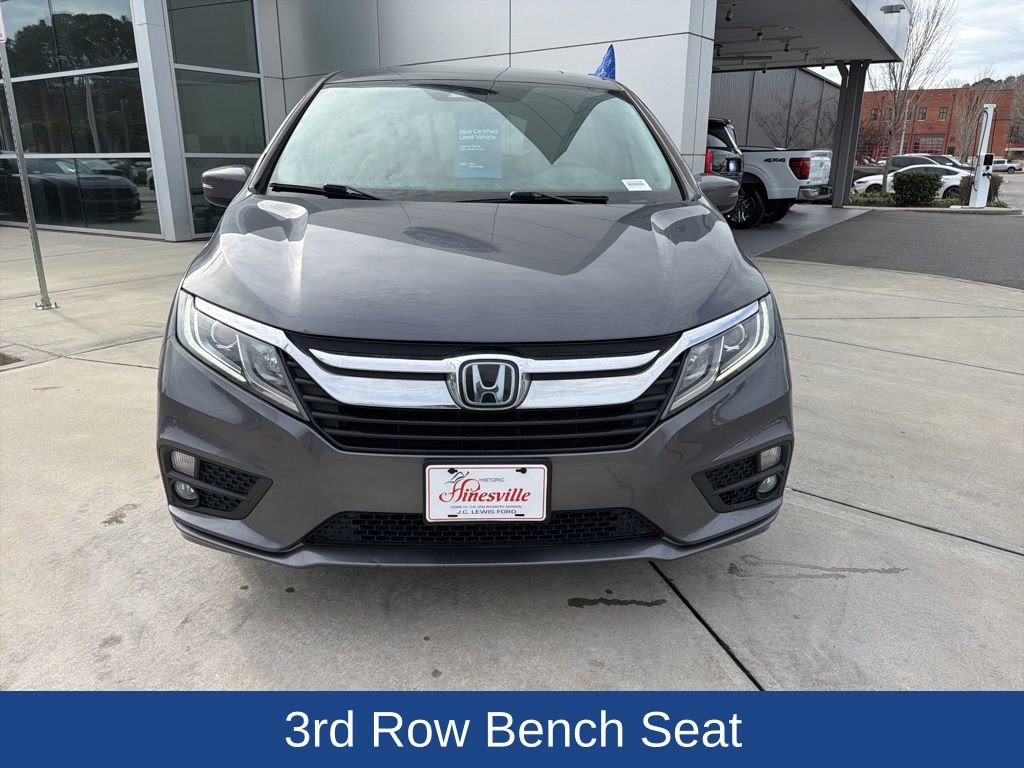 Used 2019 Honda Odyssey EX-L image 8