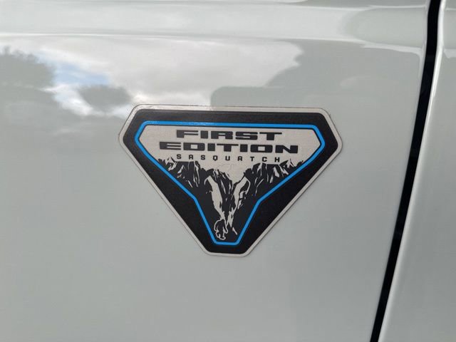 Certified 2021 Ford Bronco First Edition image 12