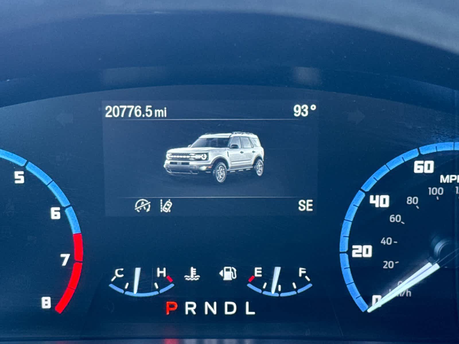 Certified 2023 Ford Bronco Sport Big Bend AWD/4WD image 24