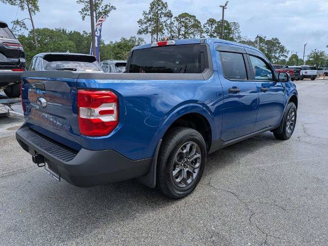 Certified 2024 Ford Maverick XLT w/ XLT Luxury Package FWD image 3