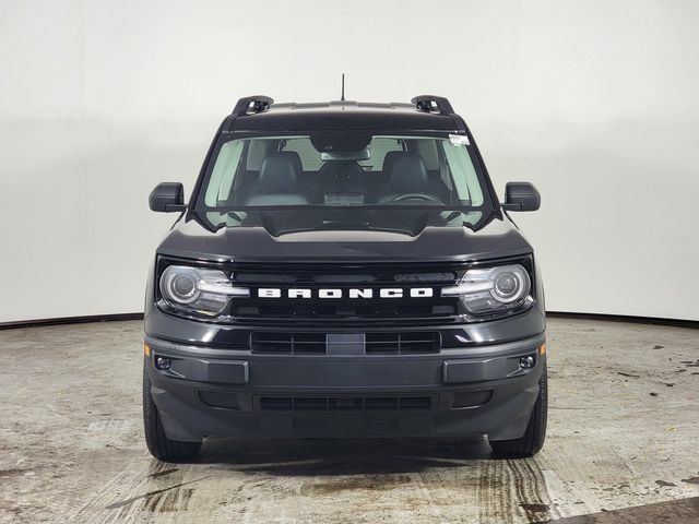 Certified 2023 Ford Bronco Sport Outer Banks w/ Tech Package AWD/4WD image 9