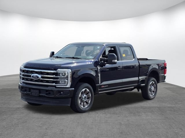 Certified 2024 Ford F350 King Ranch w/ FX4 Off-Road Package AWD/4WD image 8