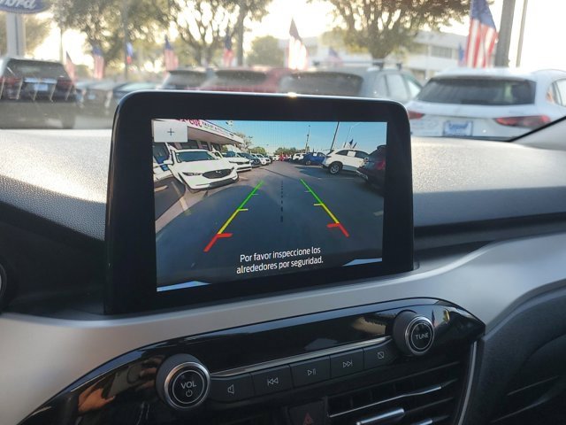 Certified 2021 Ford Escape SE image 27