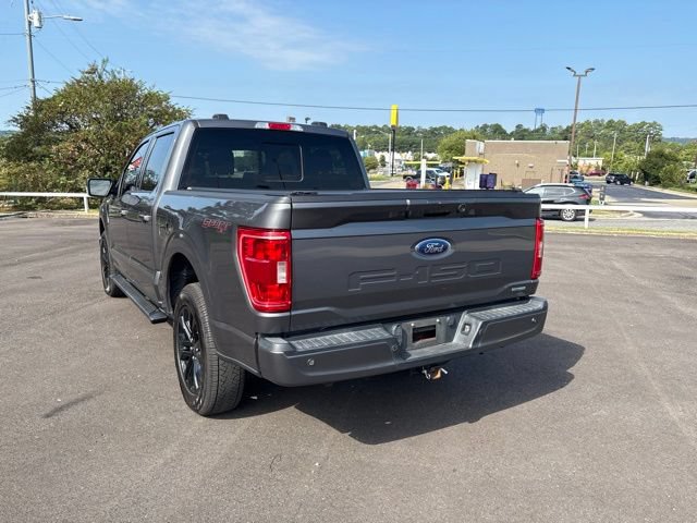 Certified 2021 Ford F150 XLT w/ Equipment Group 302A High AWD/4WD image 5