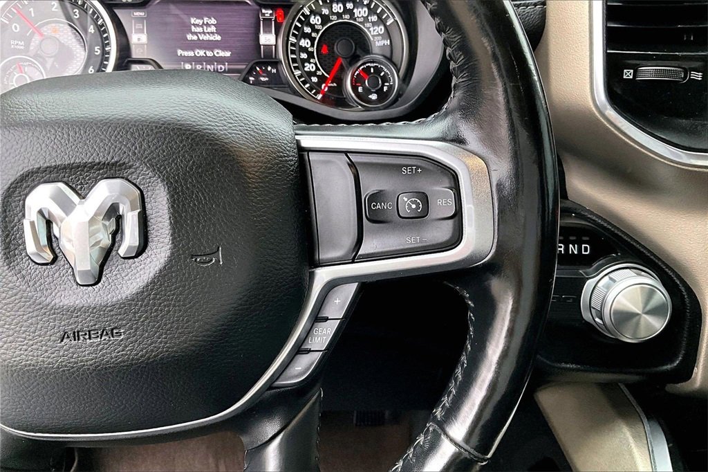 Used 2020 RAM 1500 Laramie image 18