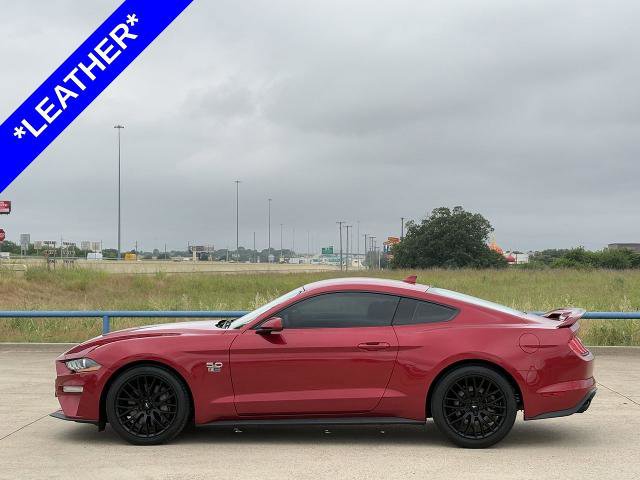 Certified 2022 Ford Mustang GT RWD image 3