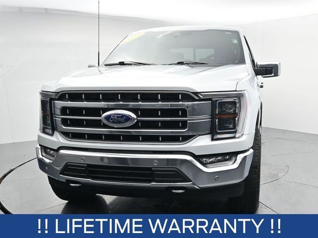 Certified 2022 Ford F150 Lariat w/ Equipment Group 502A High AWD/4WD video 3