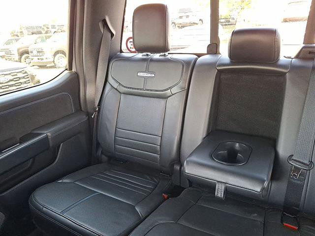 Certified 2024 Ford F150 Platinum w/ FX4 Off-Road Package AWD/4WD image 15