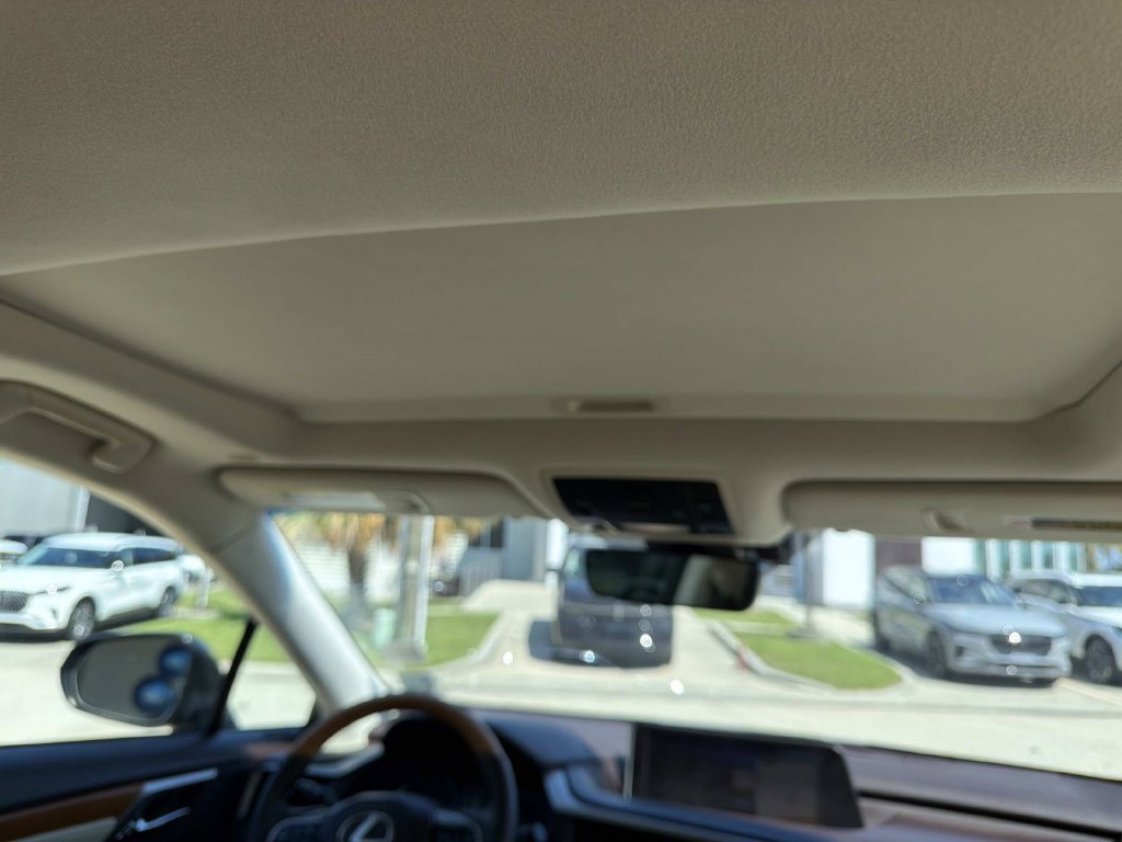 Used 2019 Lexus RX 350 FWD w/ Navigation Package image 13