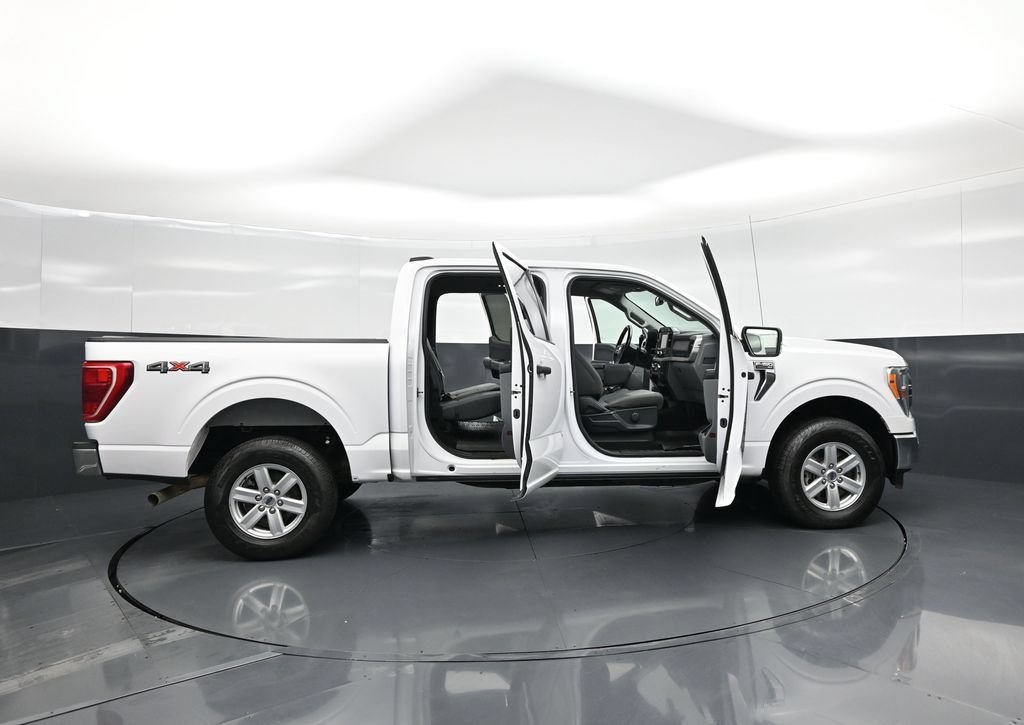 Certified 2021 Ford F150 XLT w/ Equipment Group 301A Mid AWD/4WD image 4
