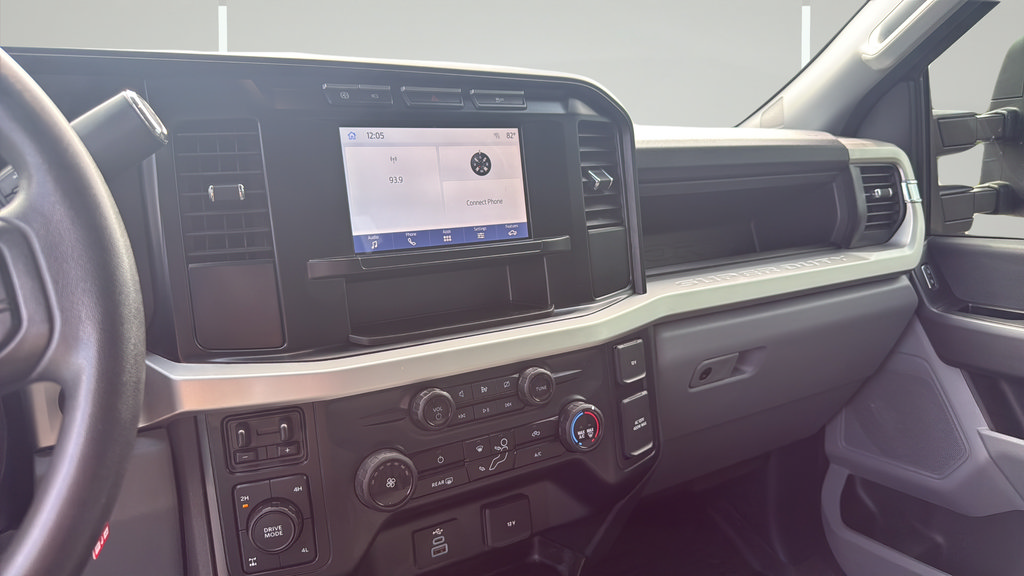 Certified 2024 Ford F350 XL w/ STX Appearance Package AWD/4WD image 14