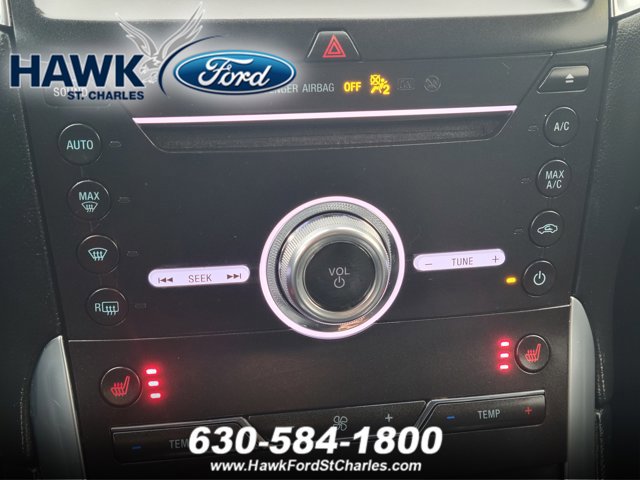 Certified 2019 Ford Edge Titanium image 14