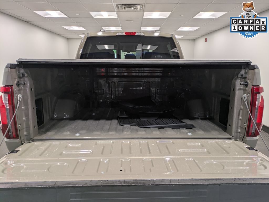 Certified 2025 Ford F150 XLT w/ Equipment Group 302A MID AWD/4WD image 28