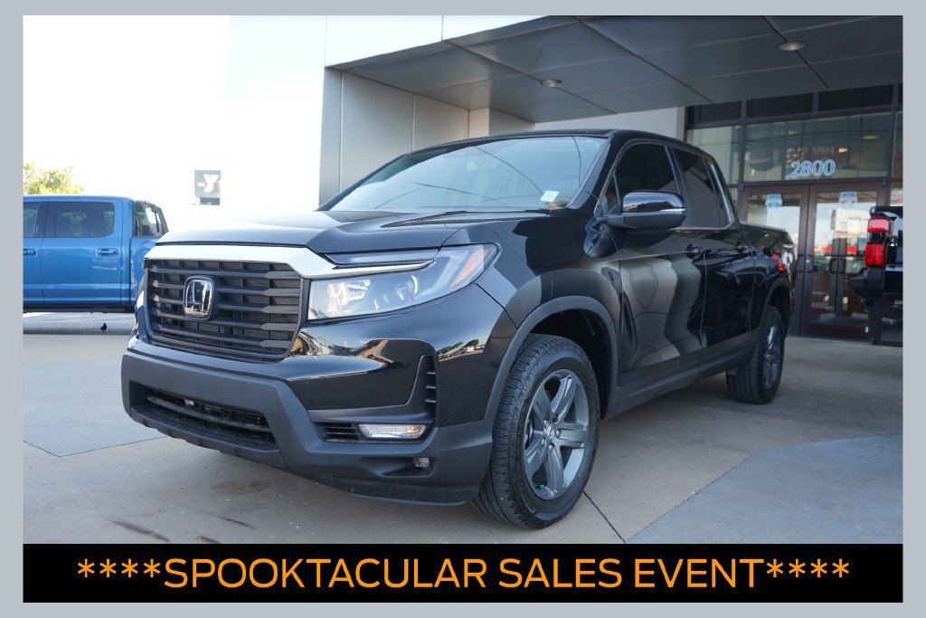Used 2023 Honda Ridgeline RTL
