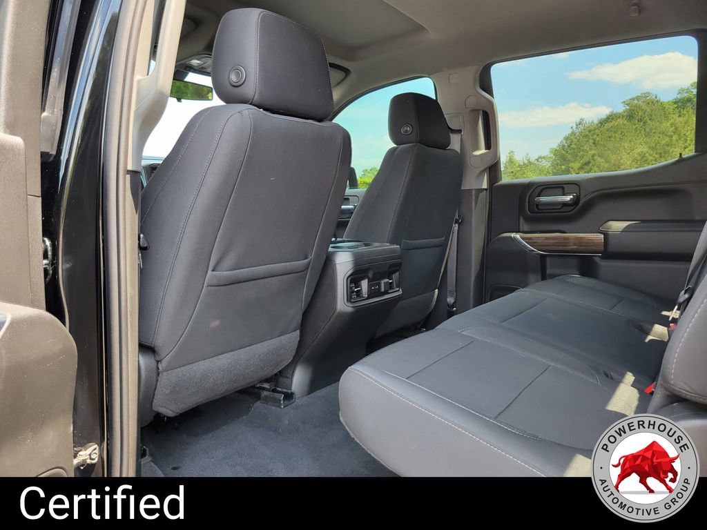 Used 2021 Chevrolet Silverado 1500 RST w/ Z71 Off-Road Package image 15