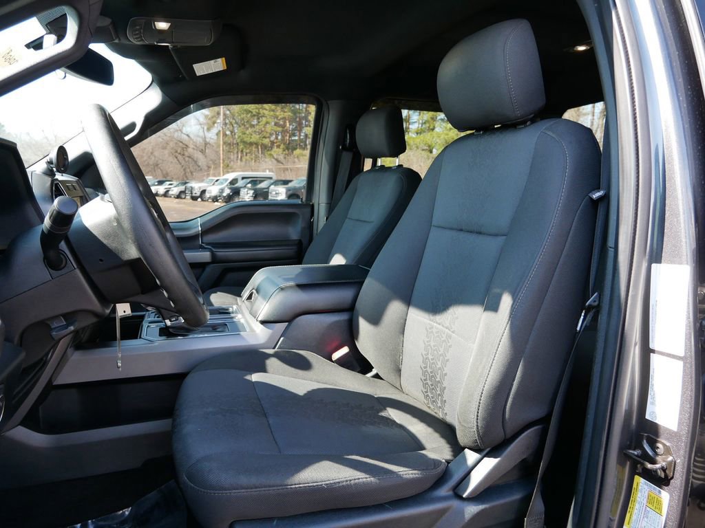 Certified 2020 Ford F150 XLT w/ Equipment Group 301A Mid image 15