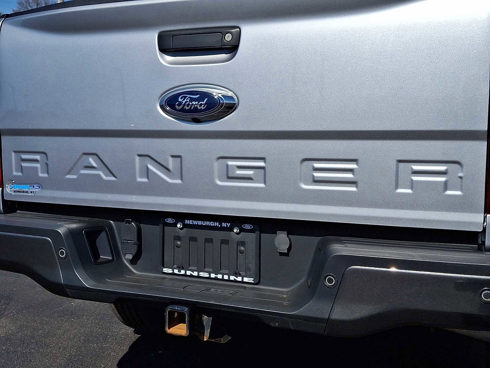 Certified 2021 Ford Ranger XLT w/ Equipment Group 301A Mid image 29