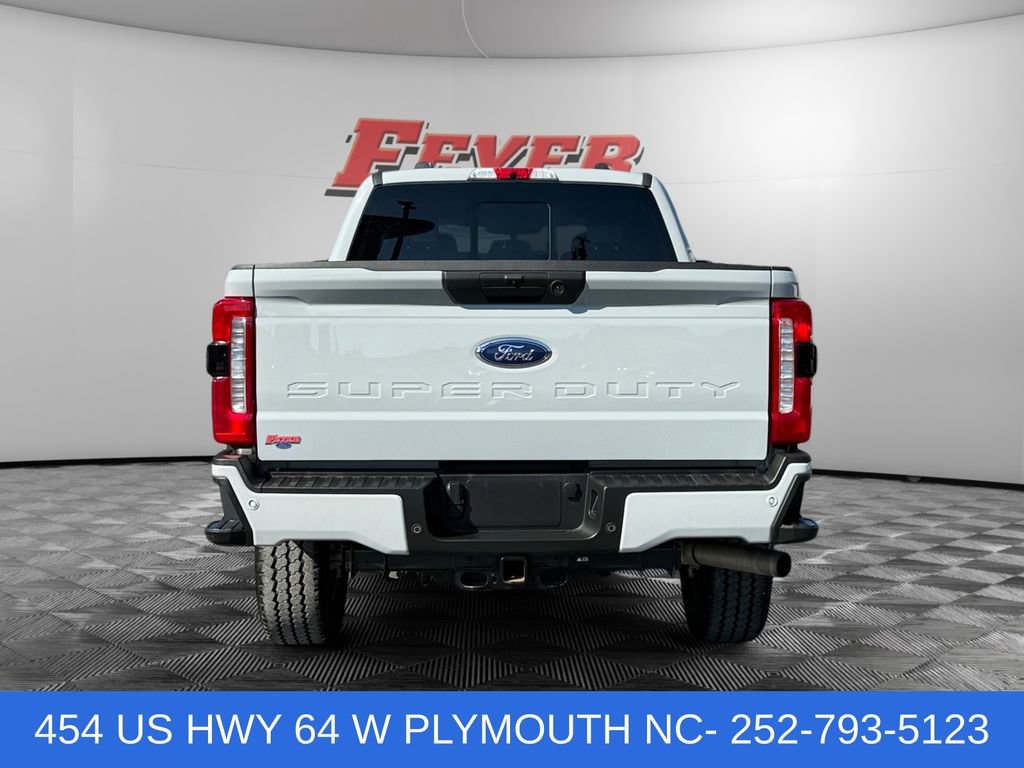Certified 2025 Ford F250 XL w/ STX Appearance Package AWD/4WD image 4