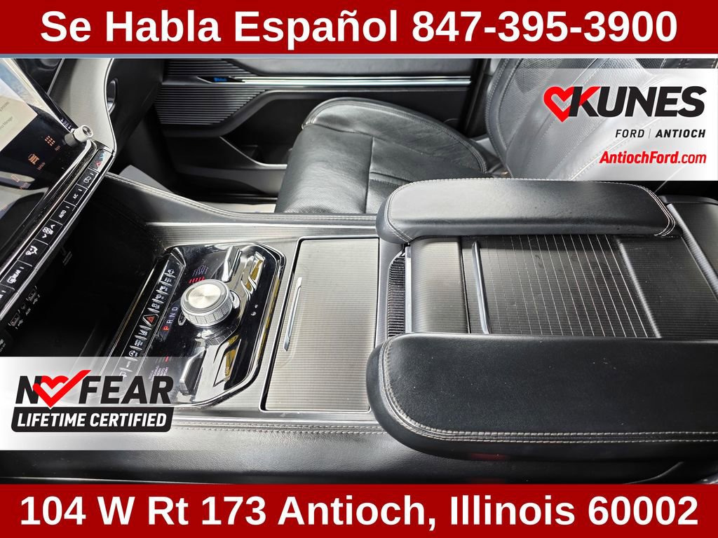 Used 2024 Jeep Grand Wagoneer L Series II w/ Quick Order Packagew 28T AWD/4WD image 64