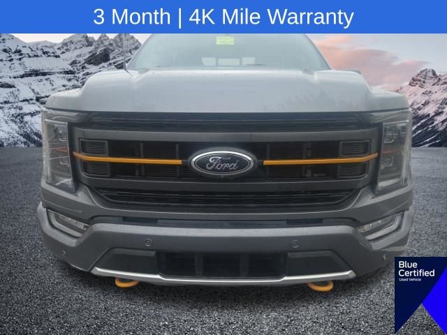 Certified 2023 Ford F150 Tremor w/ Equipment Group 402A High AWD/4WD image 3
