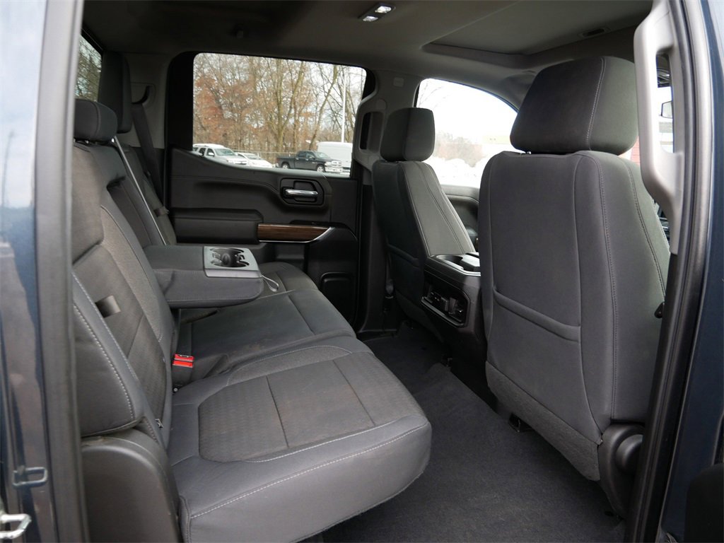 Used 2019 Chevrolet Silverado 1500 LT Trail Boss image 9