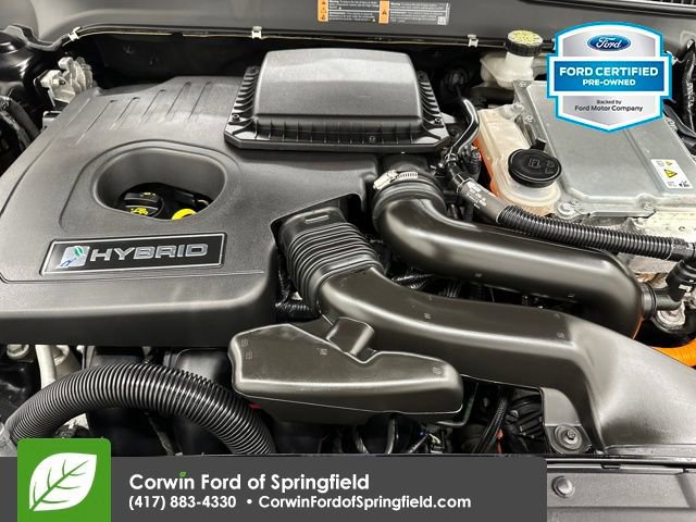 Certified 2019 Ford Fusion SE image 36