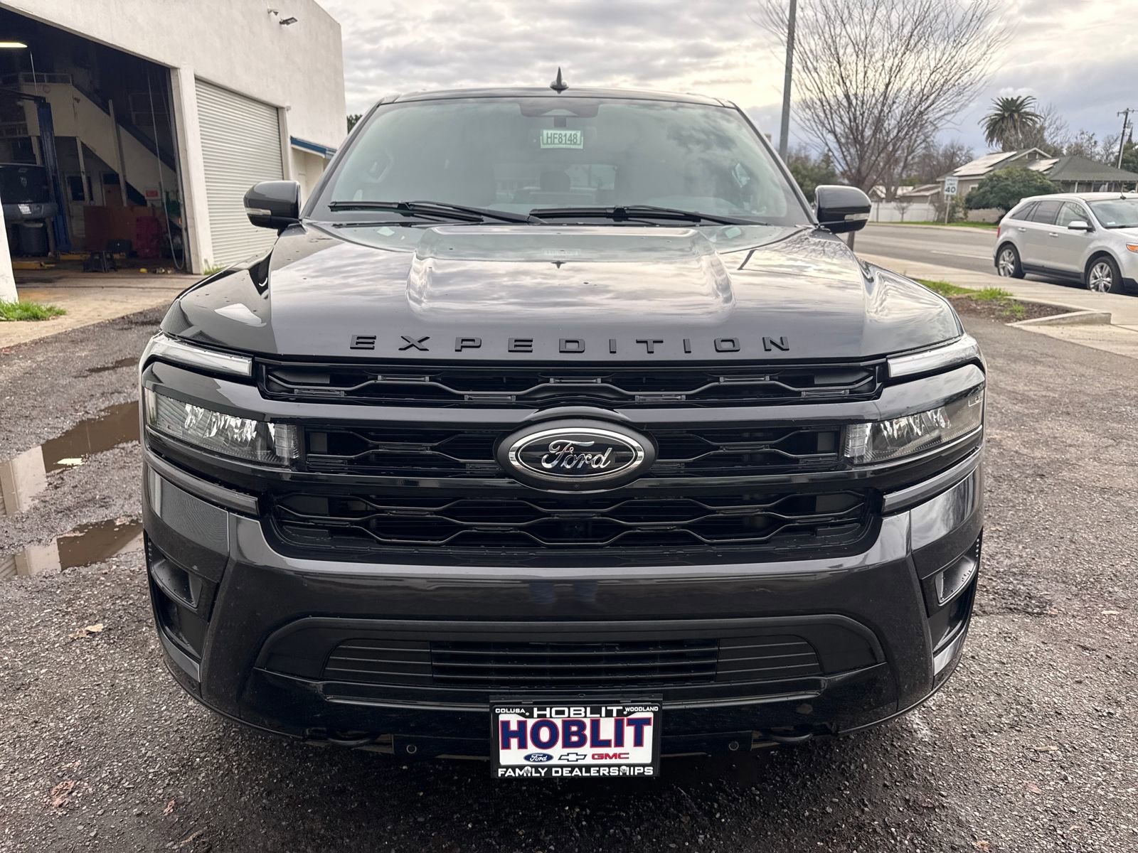 Certified 2022 Ford Expedition Max Limited image 8