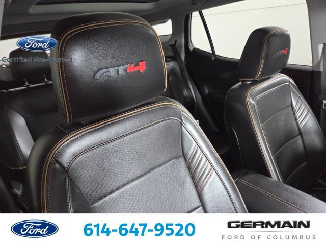 Used 2022 GMC Terrain AT4 w/ Infotainment Package II AWD/4WD image 19