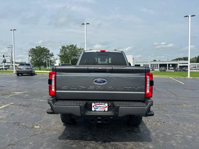 Certified 2023 Ford F250 Lariat w/ Lariat Ultimate Package AWD/4WD image 7