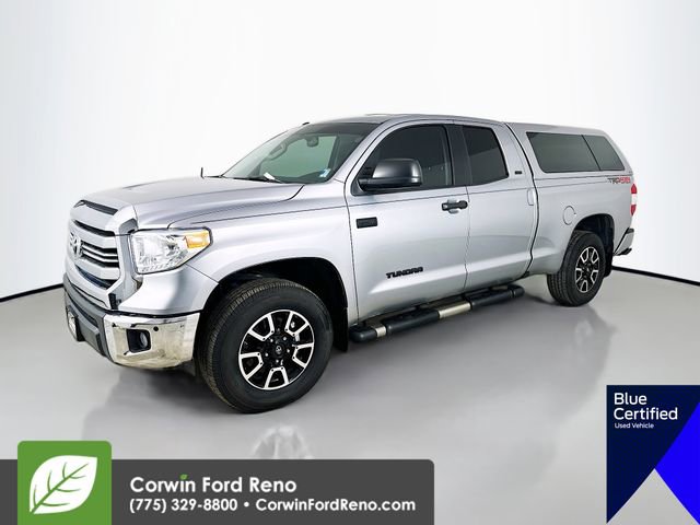 Used 2017 Toyota Tundra SR5 w/ TRD Off Road Package image 4