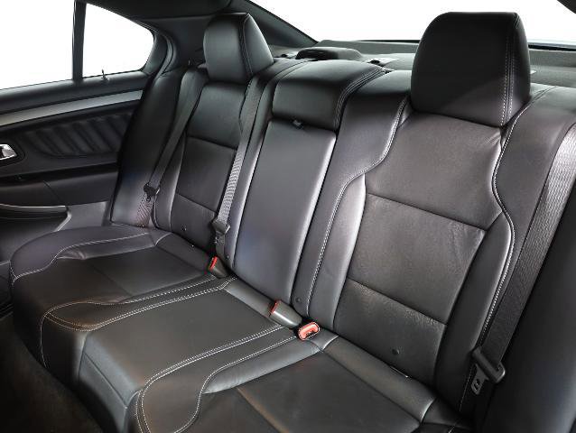 Certified 2018 Ford Taurus SEL w/ Equipment Group 201A image 11